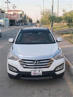 هيونداي سانتافي